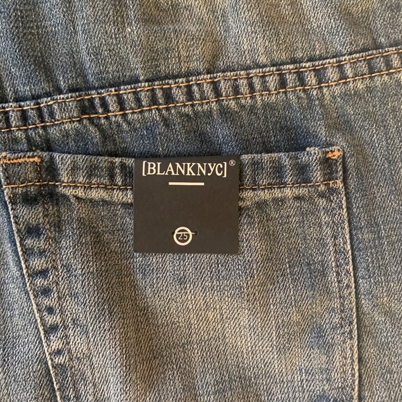 BLANKNYC Short Denim Overall 25 - Picture 11 of 14